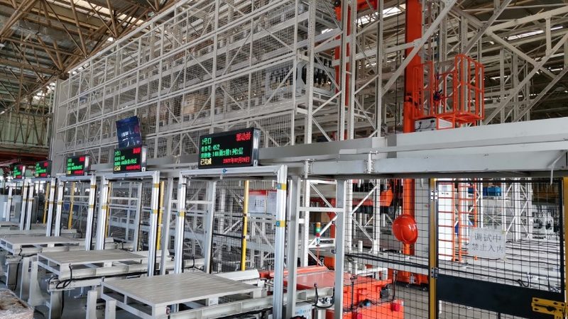自动化输送线维修成本解析：一米价值何在？**