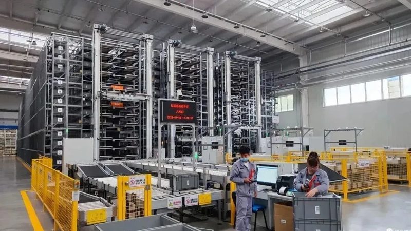 成都输送线速度调节：揭秘高效物流背后的关键技术