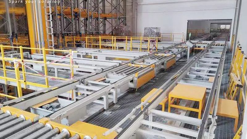 重型工业输送线：揭秘其核心技术与选型要点**